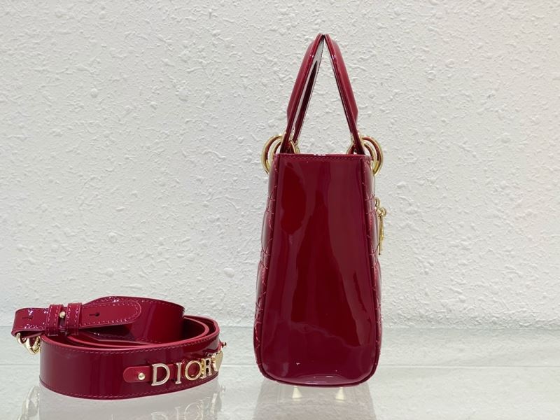 Christian Dior My Lady Bags